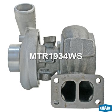 Krauf MTR1934WS Турбокомпрессор - 3