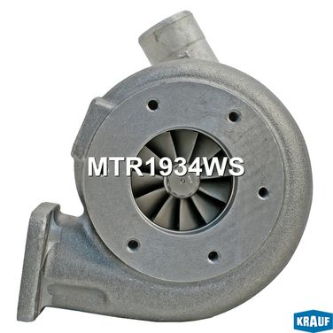 Krauf MTR1934WS Турбокомпрессор - 4