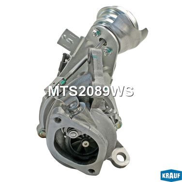 Krauf MTS2089WS Турбокомпрессор - 2