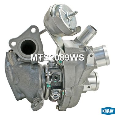 Krauf MTS2089WS Турбокомпрессор - 3