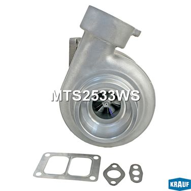 Krauf MTS2533WS Турбокомпрессор - 1