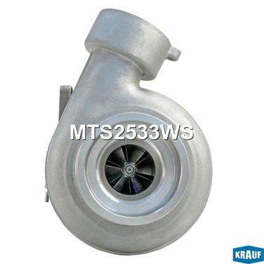 Krauf MTS2533WS Турбокомпрессор - 2