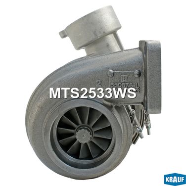 Krauf MTS2533WS Турбокомпрессор - 3