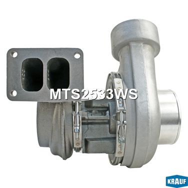 Krauf MTS2533WS Турбокомпрессор - 4