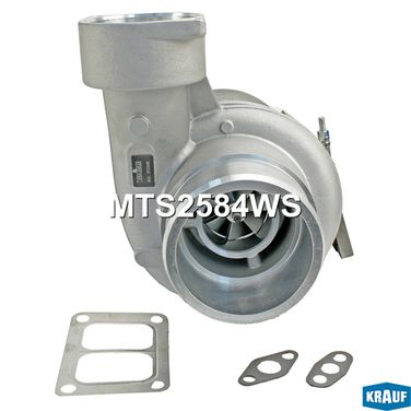 Krauf MTS2584WS Турбокомпрессор - 1
