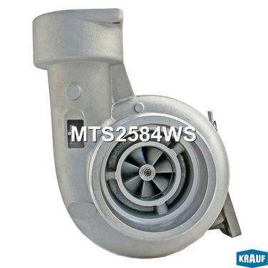 Krauf MTS2584WS Турбокомпрессор - 2