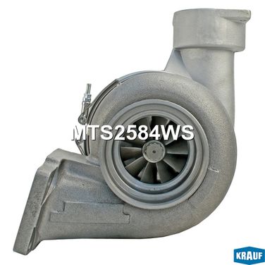 Krauf MTS2584WS Турбокомпрессор - 3