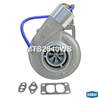 Krauf MTS2840WS Турбокомпрессор - 1