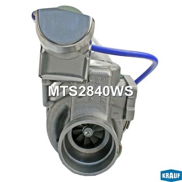Krauf MTS2840WS Турбокомпрессор - 3