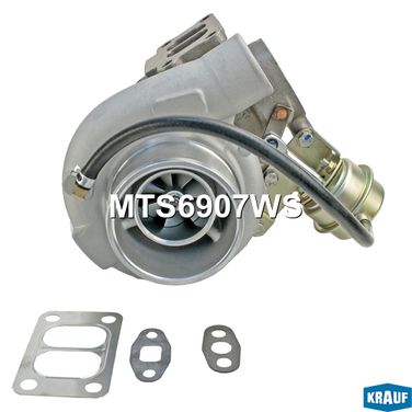 Krauf MTS6907WS Турбокомпрессор - 1
