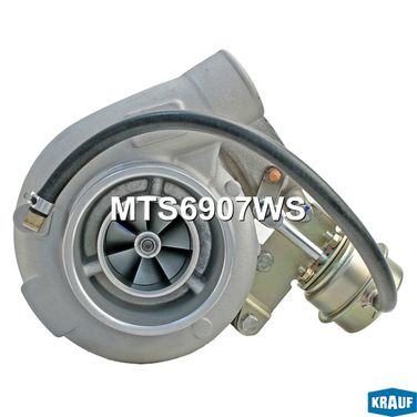 Krauf MTS6907WS Турбокомпрессор - 2