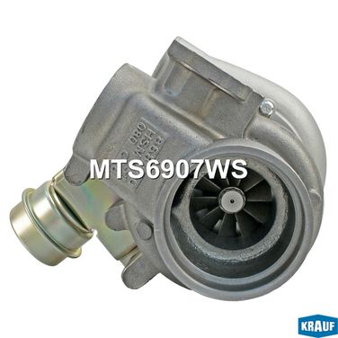 Krauf MTS6907WS Турбокомпрессор - 3