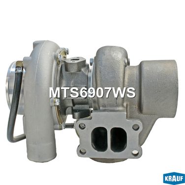 Krauf MTS6907WS Турбокомпрессор - 4