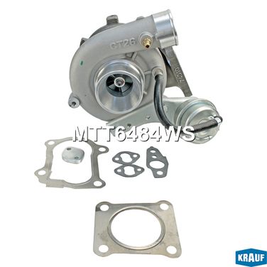 Krauf MTT6484WS Турбокомпрессор - 1