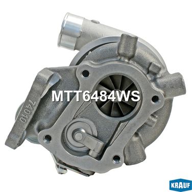 Krauf MTT6484WS Турбокомпрессор - 3