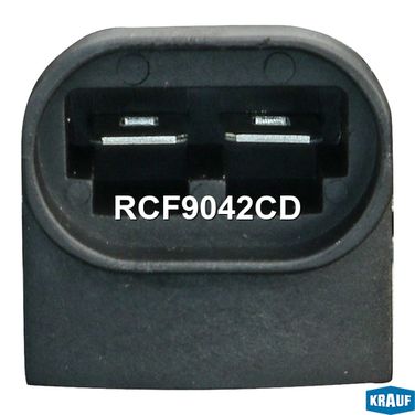 Krauf RCF9042CD Вентилятор охлаждения - 5