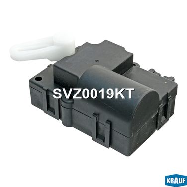 Krauf SVZ0019KT Привод заслонки отопителя - 2