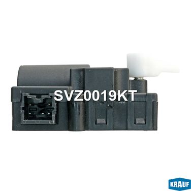 Krauf SVZ0019KT Привод заслонки отопителя - 3