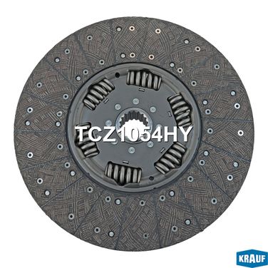 Krauf TCZ1054HY Диск ведомый - 1