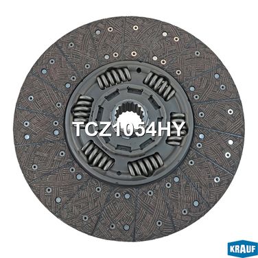 Krauf TCZ1054HY Диск ведомый - 2