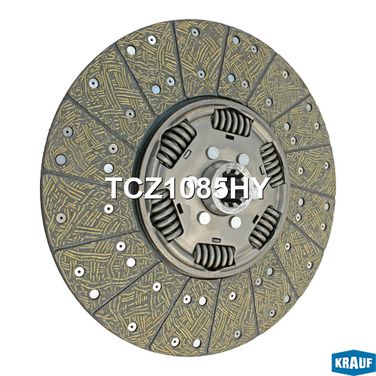 Krauf TCZ1085HY Диск ведомый - 1