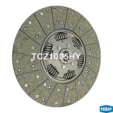 Krauf TCZ1085HY Диск ведомый - 2