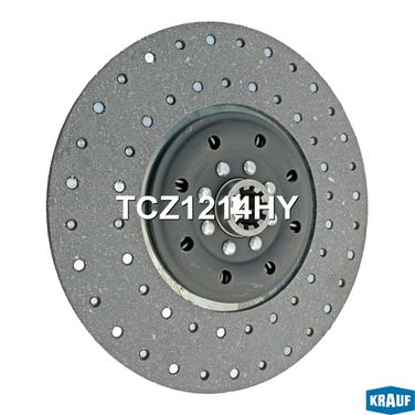 Krauf TCZ1214HY Диск ведомый - 1