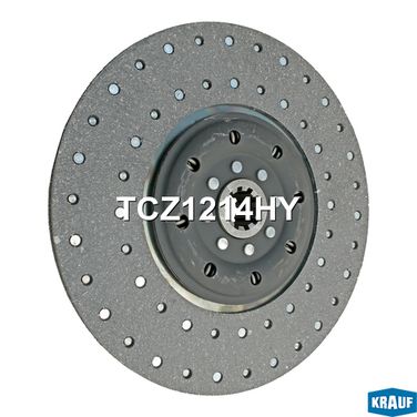 Krauf TCZ1214HY Диск ведомый - 2