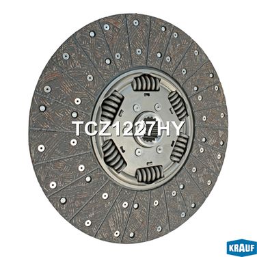 Krauf TCZ1227HY Диск ведомый - 2