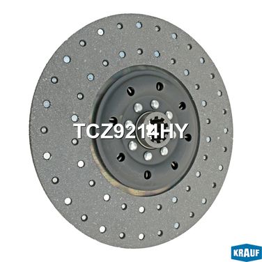Krauf TCZ9214HY Диск ведомый - 1