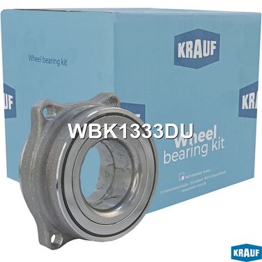 Krauf WBK1333DU Ступица в сборе - 7