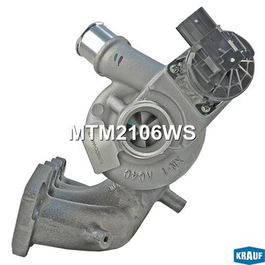 Krauf MTM2106WS Турбокомпрессор - 1