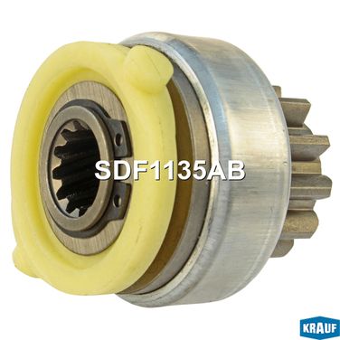Krauf SDF1135AB Бендикс стартера - 6