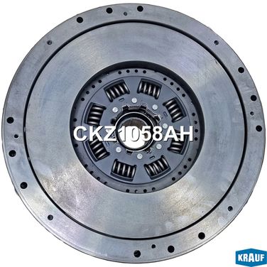 Krauf CKZ1058AH Сцепление комплект - 2