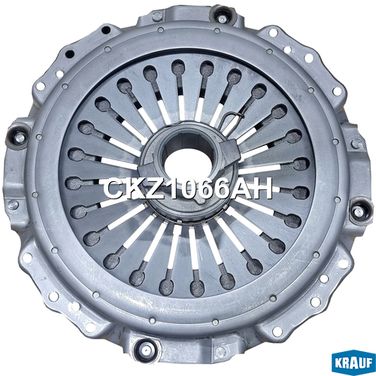 Krauf CKZ1066AH Сцепление комплект - 2