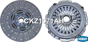 Krauf CKZ1071AH Сцепление комплект - 1