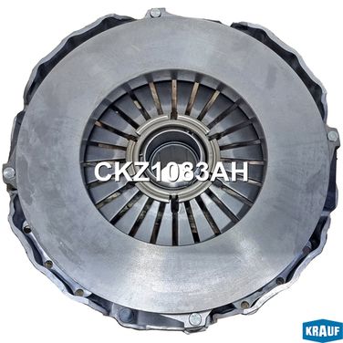 Krauf CKZ1083AH Сцепление комплект - 2