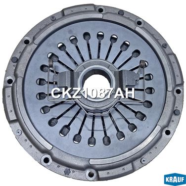 Krauf CKZ1087AH Сцепление комплект - 1