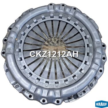 Krauf CKZ1212AH Сцепление комплект без подшипника - 3
