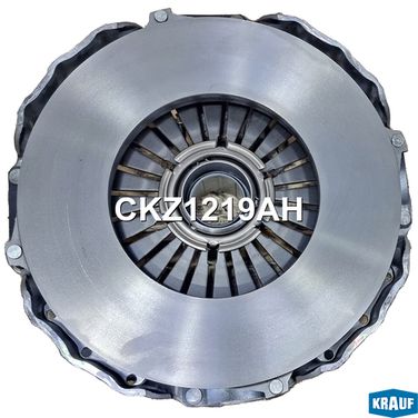 Krauf CKZ1219AH Сцепление комплект - 2