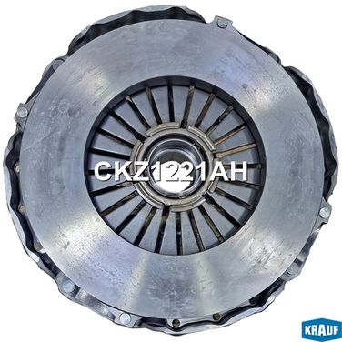 Krauf CKZ1221AH Сцепление комплект - 2