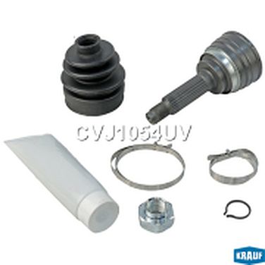Krauf CVJ1054UV Шрус наружный - 1
