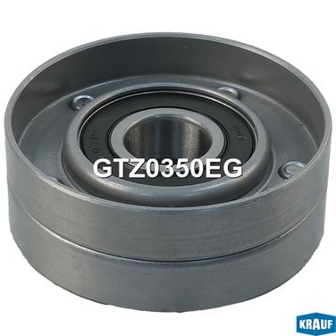 Krauf GTZ0350EG Ролик натяжителя - 2