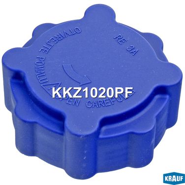 Krauf KKZ1020PF Крышка бачка охл. жидкости - 2