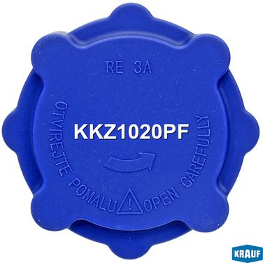 Krauf KKZ1020PF Крышка бачка охл. жидкости - 5