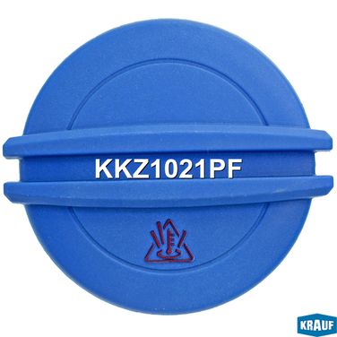 Krauf KKZ1021PF Крышка бачка охл. жидкости - 1