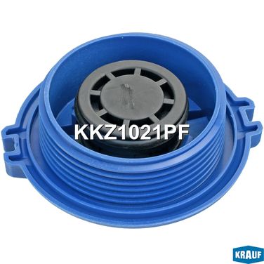 Krauf KKZ1021PF Крышка бачка охл. жидкости - 2
