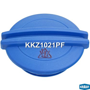 Krauf KKZ1021PF Крышка бачка охл. жидкости - 3