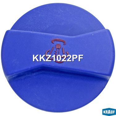 Krauf KKZ1022PF Крышка бачка охл. жидкости - 1