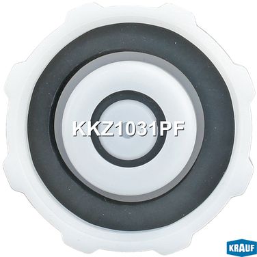 Krauf KKZ1031PF Крышка бачка охл. жидкости - 4